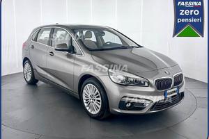 BMW Serie 2 Active Tourer 220i Active Tourer ...