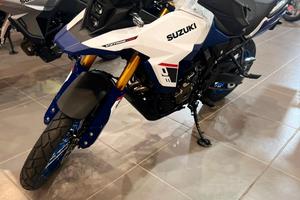 Suzuki V Strom DL 800 DE