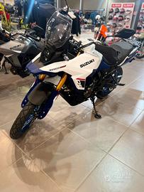 Suzuki V Strom DL 800 DE