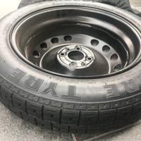 Ruotino di Scorta 125/80 R 15 Nuovo