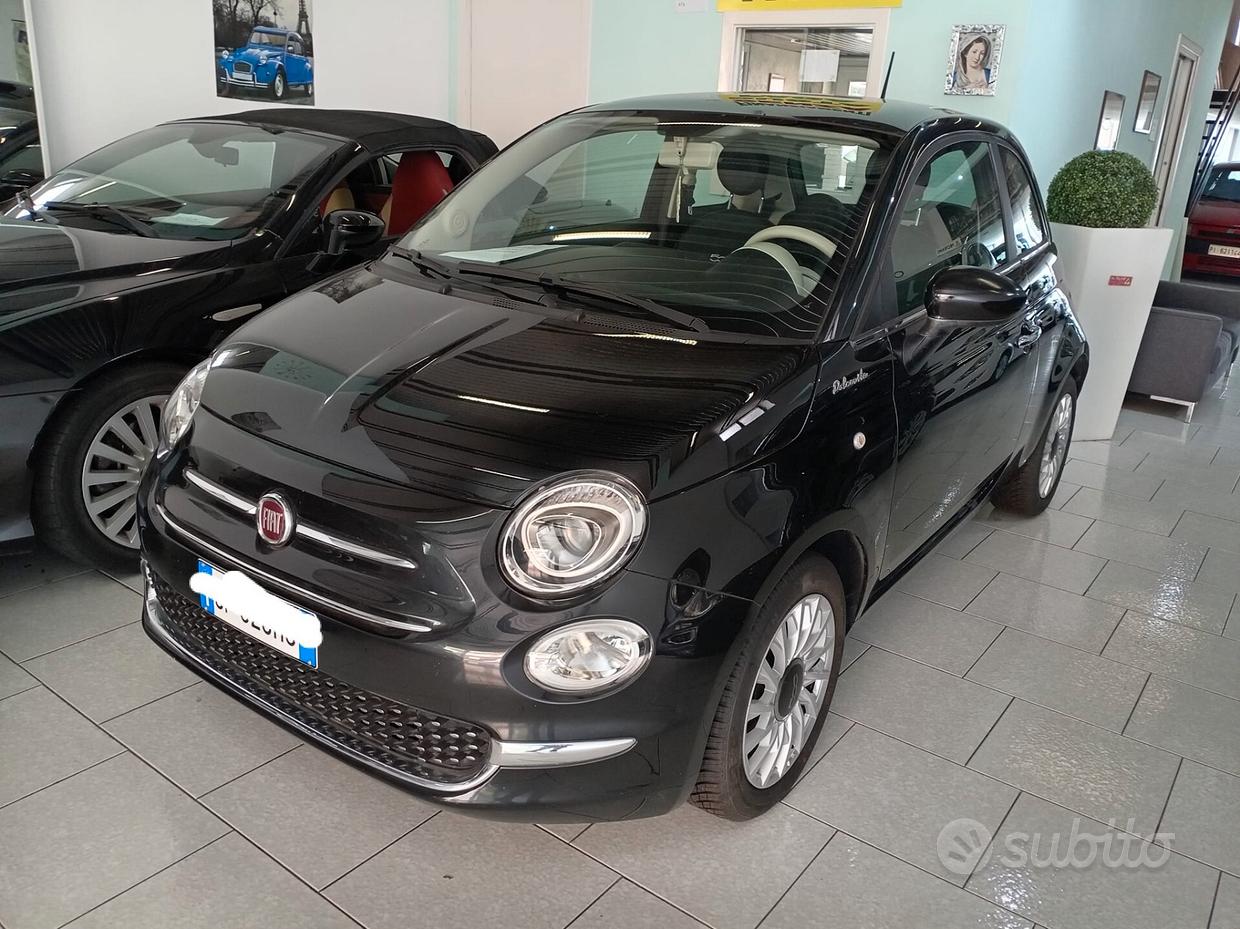 FIAT 500 (2015-2024)