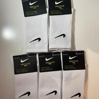 Calze Nike bianche (prezzi in descrizione)