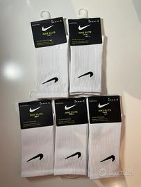 Calze Nike bianche (prezzi in descrizione)