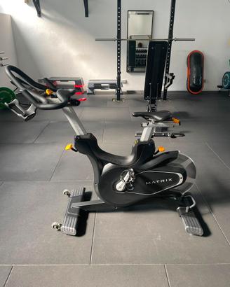 Matrix CXC Training Cycle - Pari al nuovo