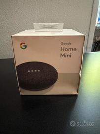 Google Home Mini