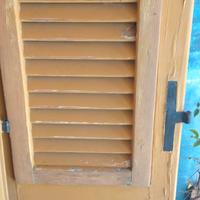 Persiana a doppia anta