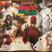 Dark Reign - Lotto 3: 10 albi Marvel Italia 2020