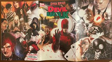 Dark Reign - Lotto 3: 10 albi Marvel Italia 2020