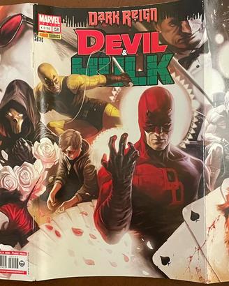 Dark Reign - Lotto 3: 10 albi Marvel Italia 2020