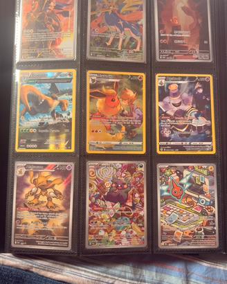 VENDLOTTO CARTE POKEMON QUASI TUTTE SONO NM