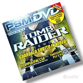 RIVISTA PSM DVD VOL 58 NOVEMBRE 2008 PLAYSTATION !