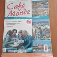 Libro Cafè Monde volume 2