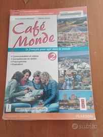 Libro Cafè Monde volume 2