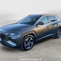 Hyundai Tucson 3nd serie 1.6 T-GDI 48V Exellence