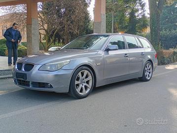 BMW 530 d cat Touring Attiva