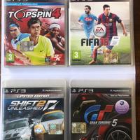 Giochi Playstation 3