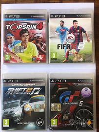 Giochi Playstation 3