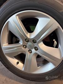 Cerchi Range Rover Velar 19