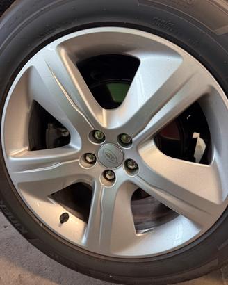 Cerchi Range Rover Velar 19