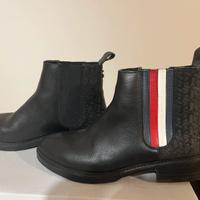 Stivaletti Tommy Hilfiger originali