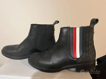 Stivaletti Tommy Hilfiger originali