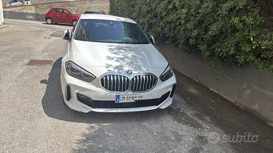 Bmw 118d m sport