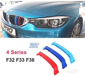 MODANATURE DECORATIVE BMW SERIE 4 F32 F33 F36 13- 