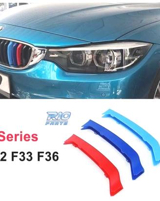 MODANATURE DECORATIVE BMW SERIE 4 F32 F33 F36 13- 