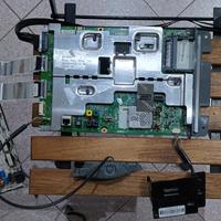 scheda elettronica Televisore Lg oled 