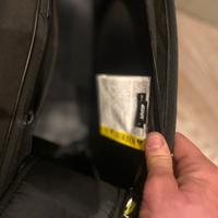 2 borse morbide Givi con telaio