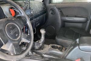Fuoristrada Jeep