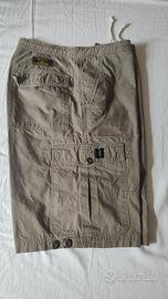 Bermuda Cargo Franklin & Marchall uomo cachi W 34