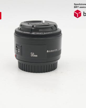 Canon EF 50 F1.8 II (Canon)