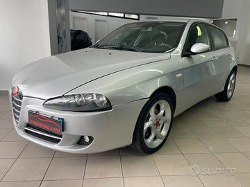 Alfa Romeo 147 1.9 JTD (120) 5 porte Murphy&Nye