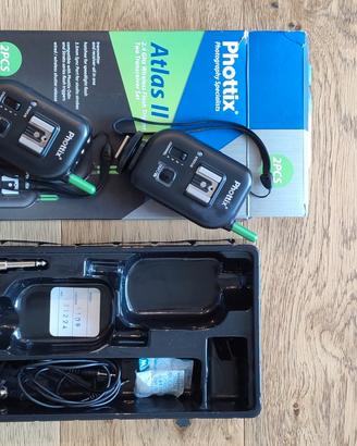 Trigger Phottix Atlas II