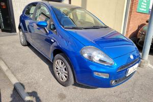 FIAT Punto 1.4 8V 5 porte Natural Power Louge MO