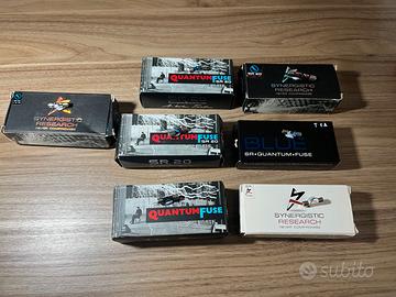 fusibili Synergistic Research