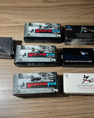 fusibili Synergistic Research