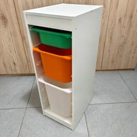 Scaffale Montessoriano TROFAST come nuovo