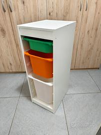 Scaffale Montessoriano TROFAST come nuovo