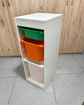 Scaffale Montessoriano TROFAST come nuovo