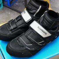 scarpe mtb invernali shimano sh-mw81 n.42
