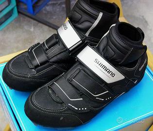 scarpe mtb invernali shimano sh mw81 n.42 Biciclette In vendita a Ascoli Piceno