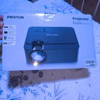 Proiettore Prixton Proiettore Goya  P20 Nero