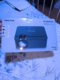 Proiettore Prixton Proiettore Goya  P20 Nero