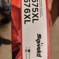 575  576 XL compatibili canon