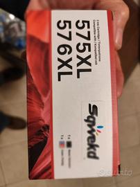 575  576 XL compatibili canon