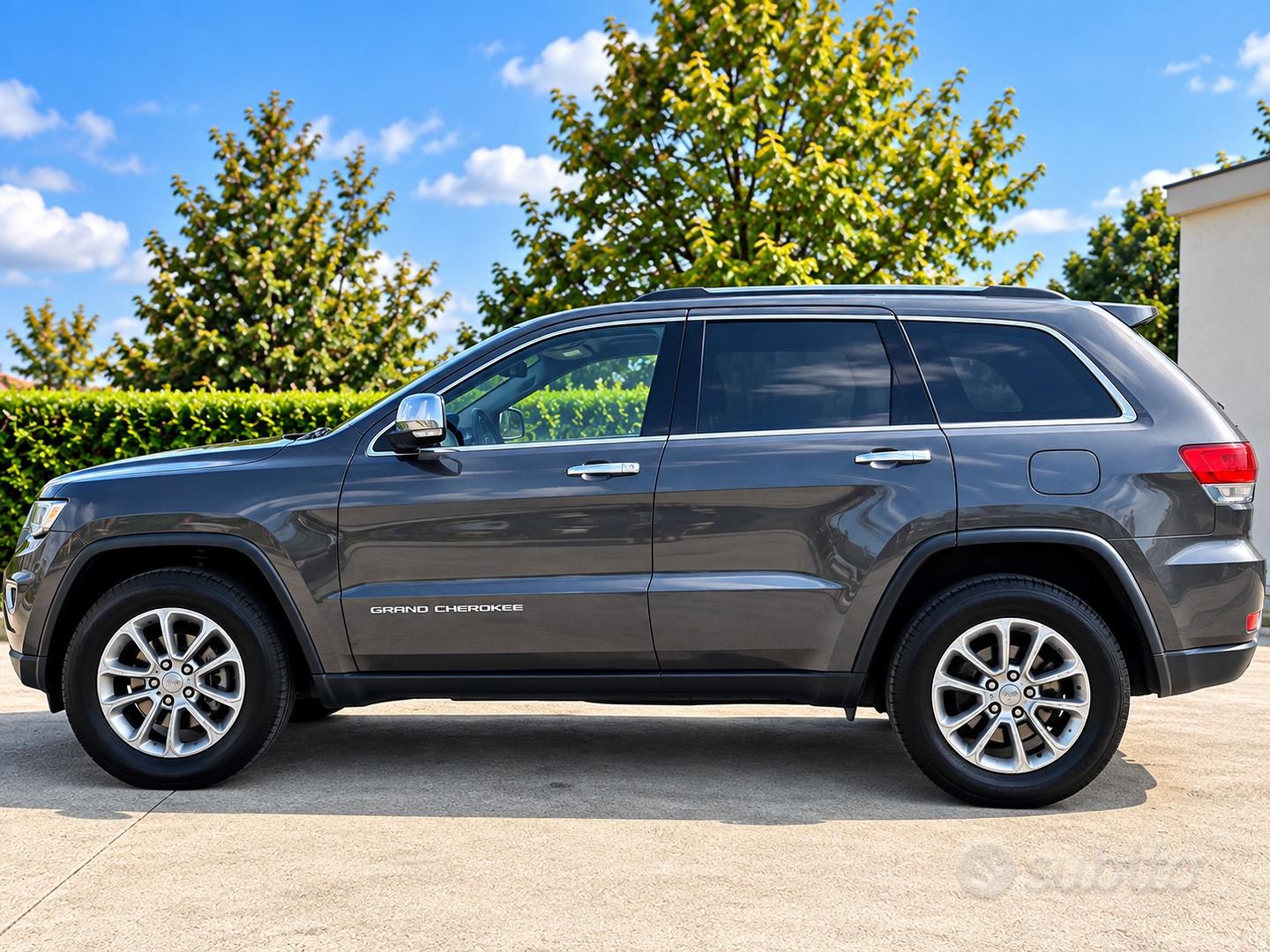 Jeep Grand Cherokee 2014 photo 3