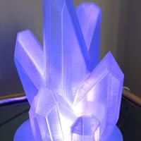 Lampada Led Comodino 16 Colori RGB