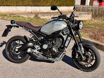 Yamaha XSR 900